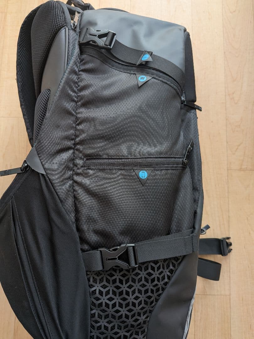 トライアスロン　Z3R0Dトランジションバッグ