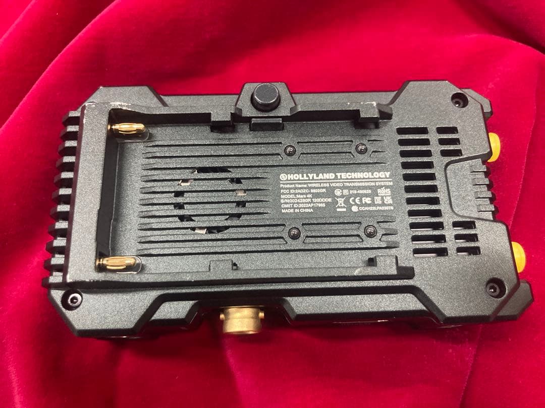 [最終値下げ] Hollyland Mars 4K TX.RX別購入品