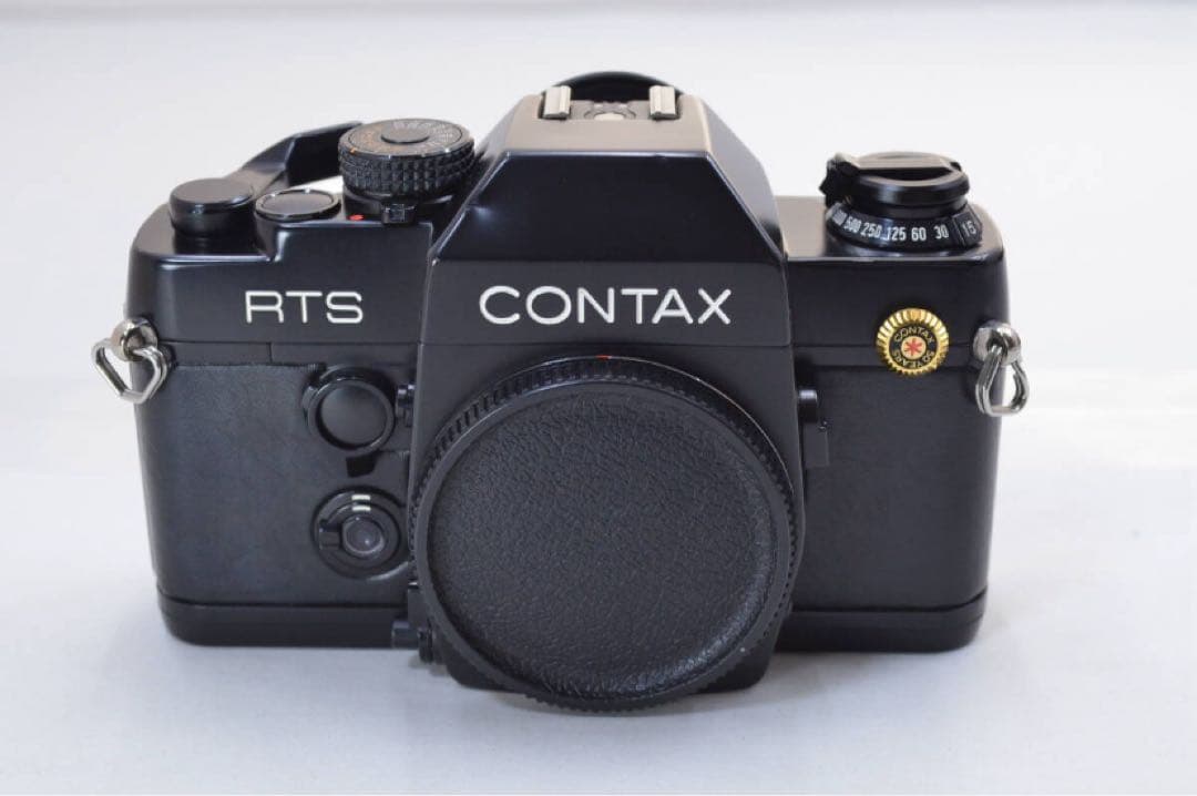 CONTAX RTS II QUARTZ 50 YEARS 五十周年
