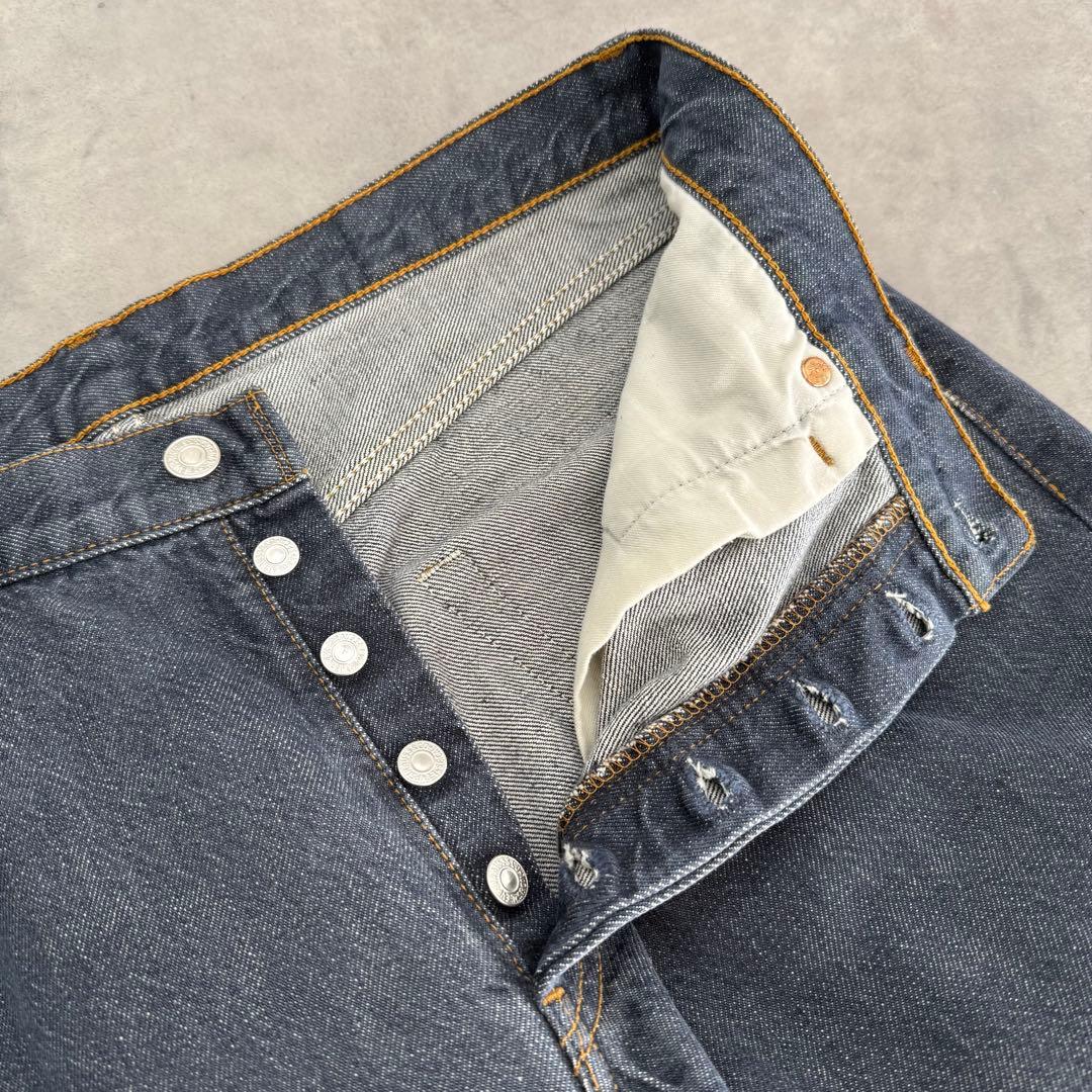 00s EURO Levi’s ユーロリーバイス 501 デニムパンツW34