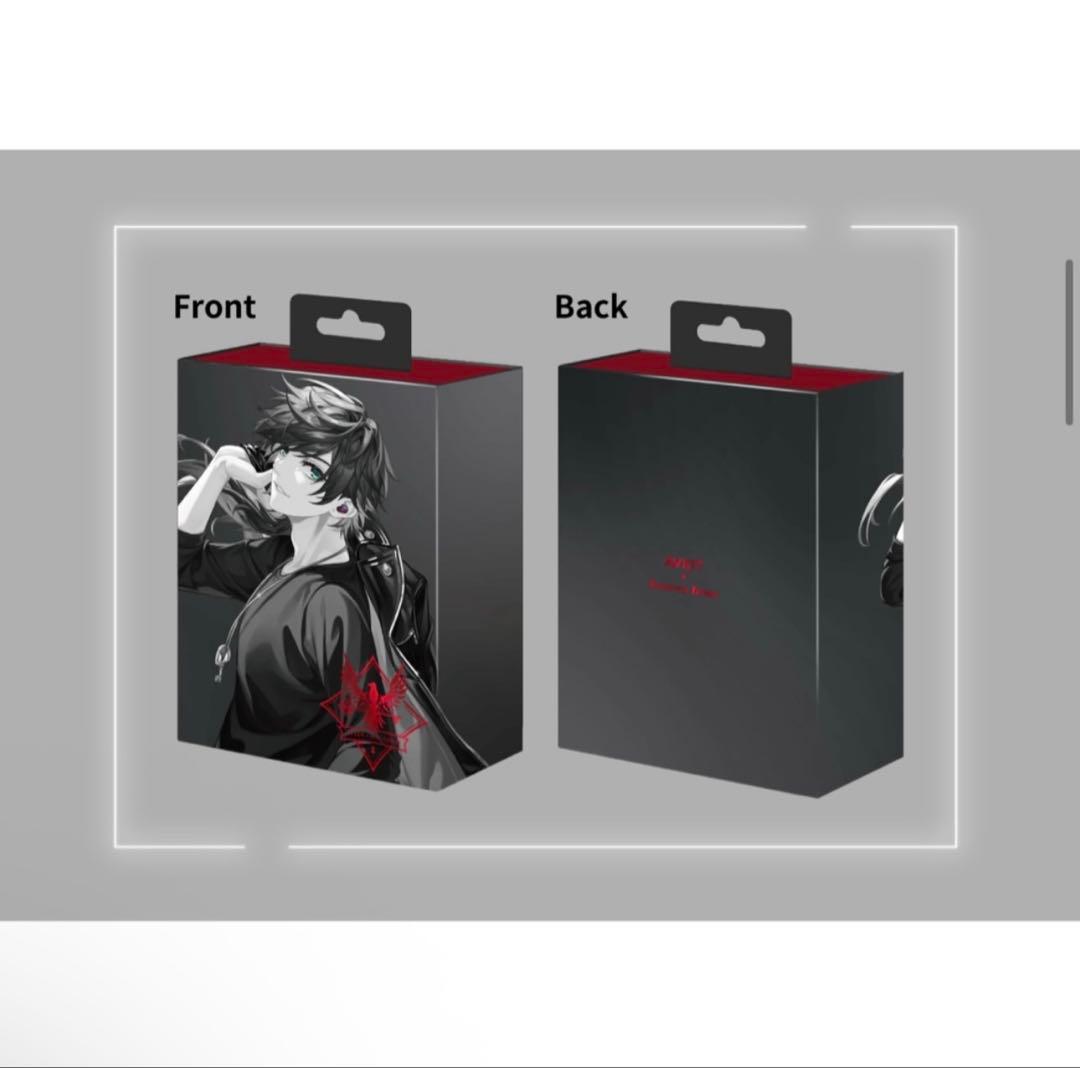 ローレン・イロアス イヤホン　AVIOT