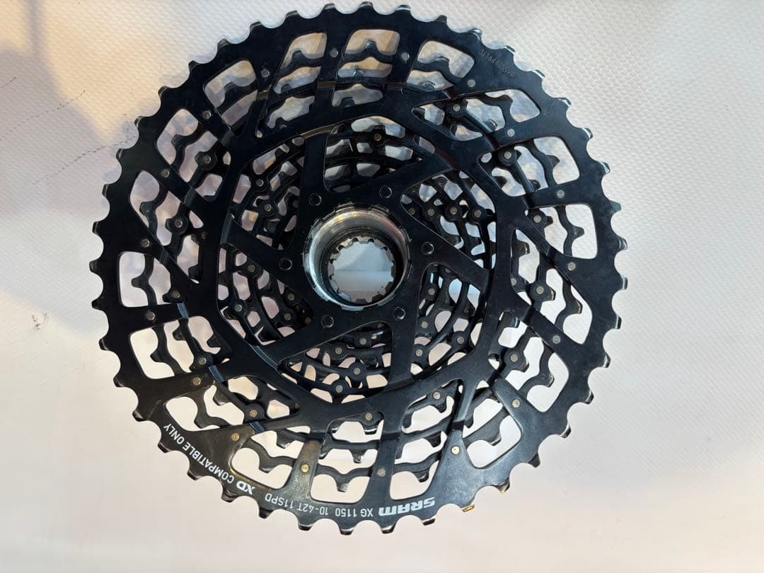 ☆SRAM XG-1150 10-42T スプロケット
