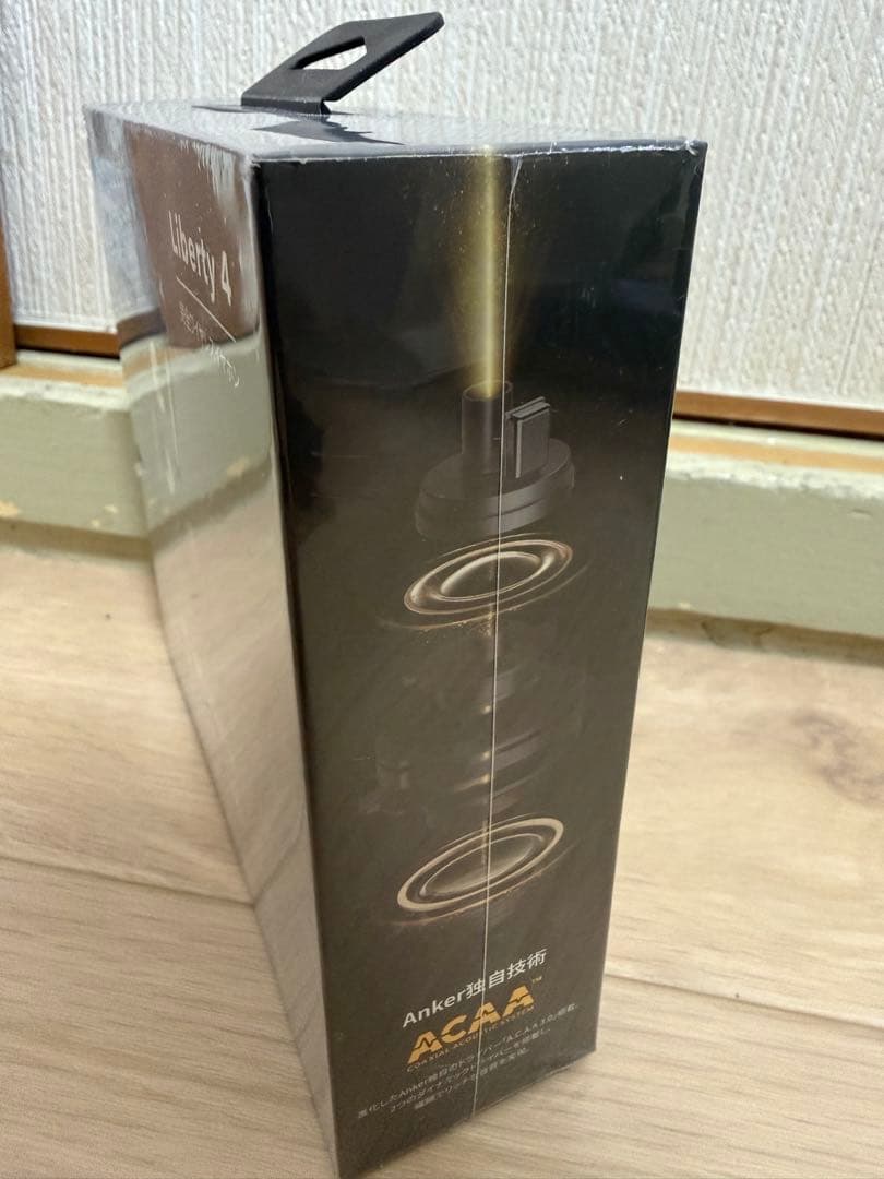 soundcore Liberty 4 （Anker）完全ワイヤレスイヤホン