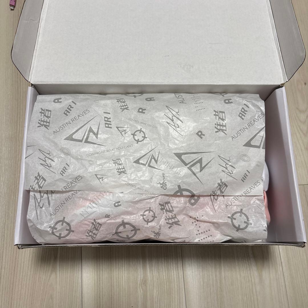 オースティンリーヴス Rigorer AR1 バレンタイン　US10