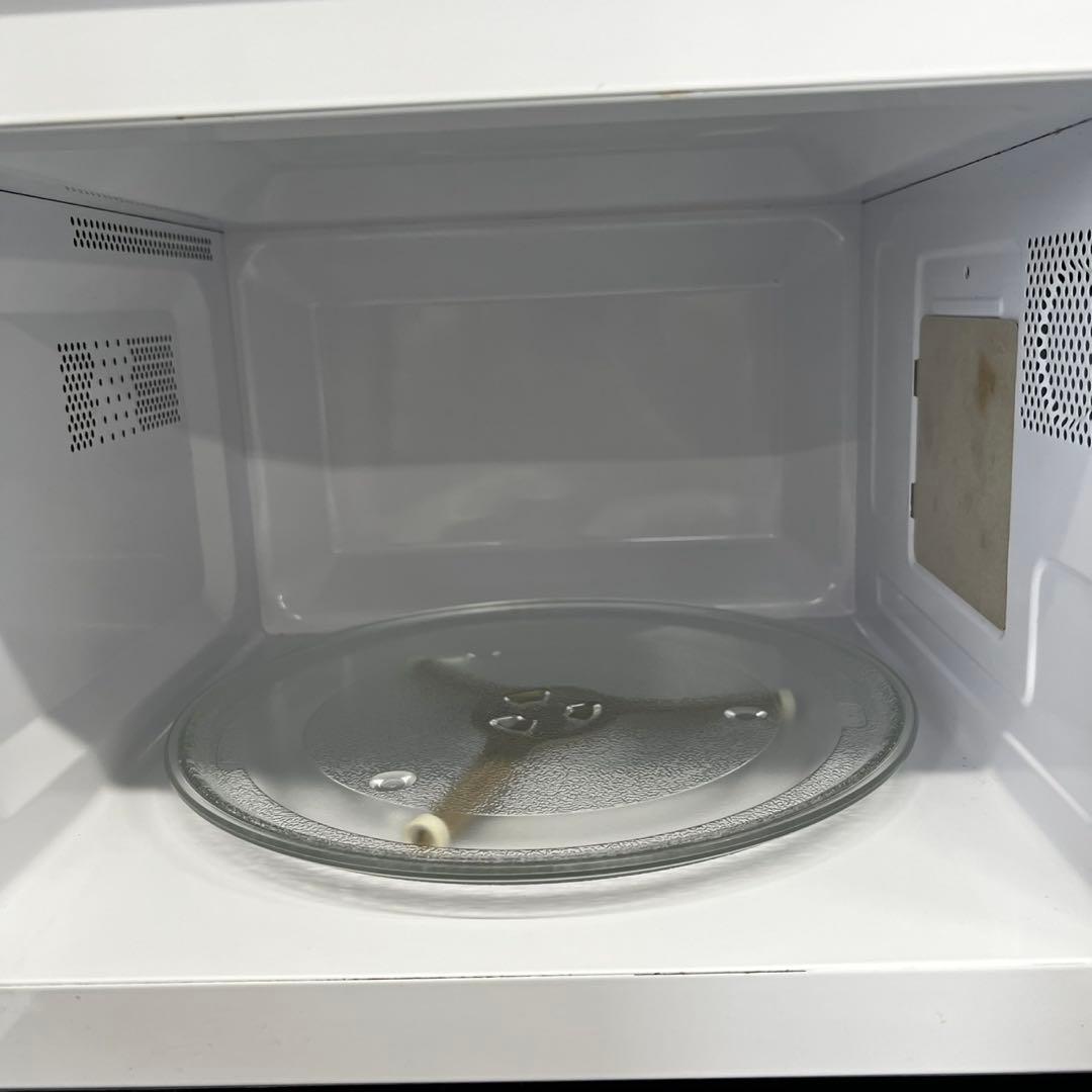 洗濯機　6㌔　冷蔵庫　ニトリ　レンジ　一人暮らし　高年式　セット　黒　設置無料