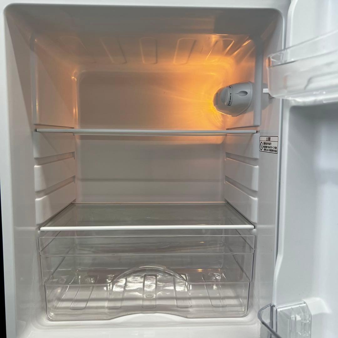 洗濯機　6㌔　冷蔵庫　ニトリ　レンジ　一人暮らし　高年式　セット　黒　設置無料