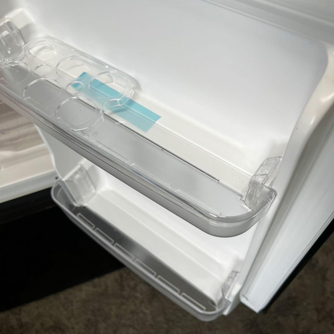 洗濯機　6㌔　冷蔵庫　ニトリ　レンジ　一人暮らし　高年式　セット　黒　設置無料