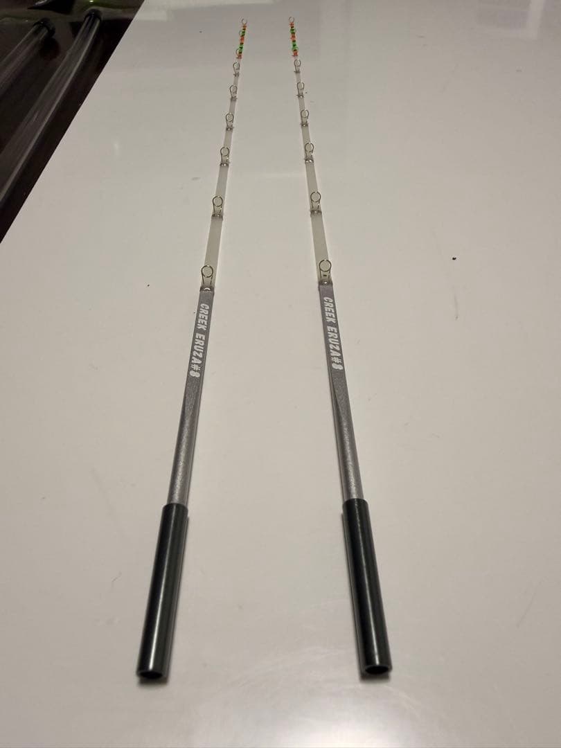 CREEK ERUZA #8 クリーク エルザ