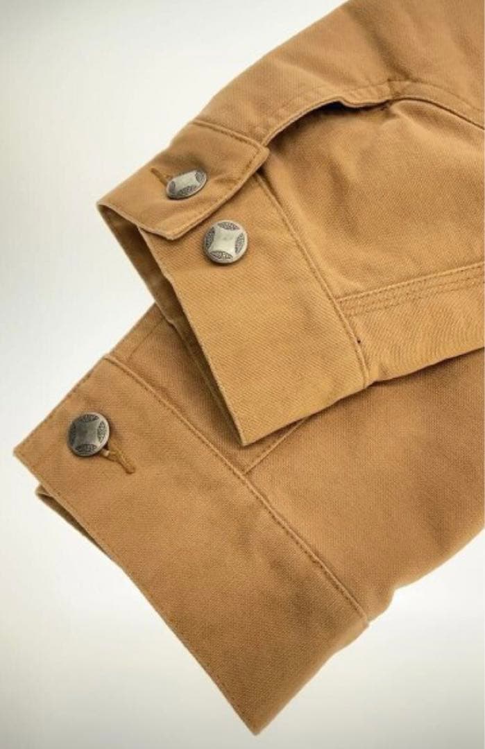 POLO SPORT 90s ビンテージ ダック トラディショナルジャケット　M