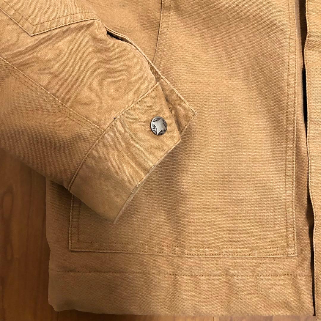 POLO SPORT 90s ビンテージ ダック トラディショナルジャケット　M