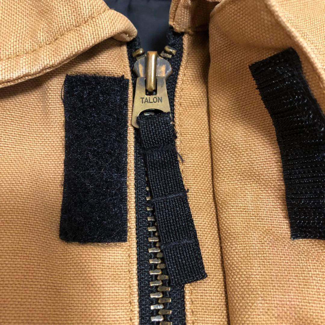 POLO SPORT 90s ビンテージ ダック トラディショナルジャケット　M