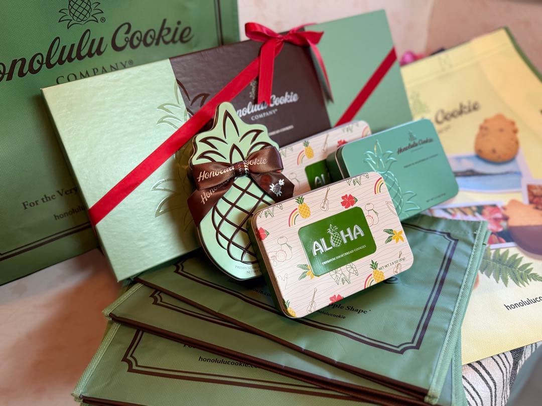♥️ホノルルクッキーカンパニー55枚入♥️