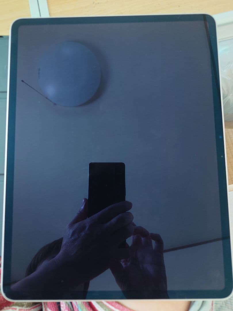 iPadAir　Wi-Fiモデル　13インチ256ギガM3