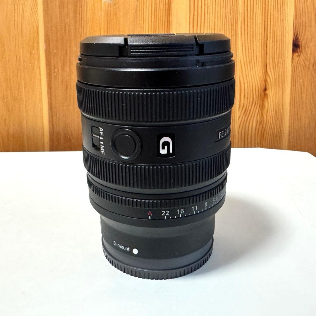 H*a様 美品24時間以内発送⭕️SONY FE 24-50mm F2.8 G