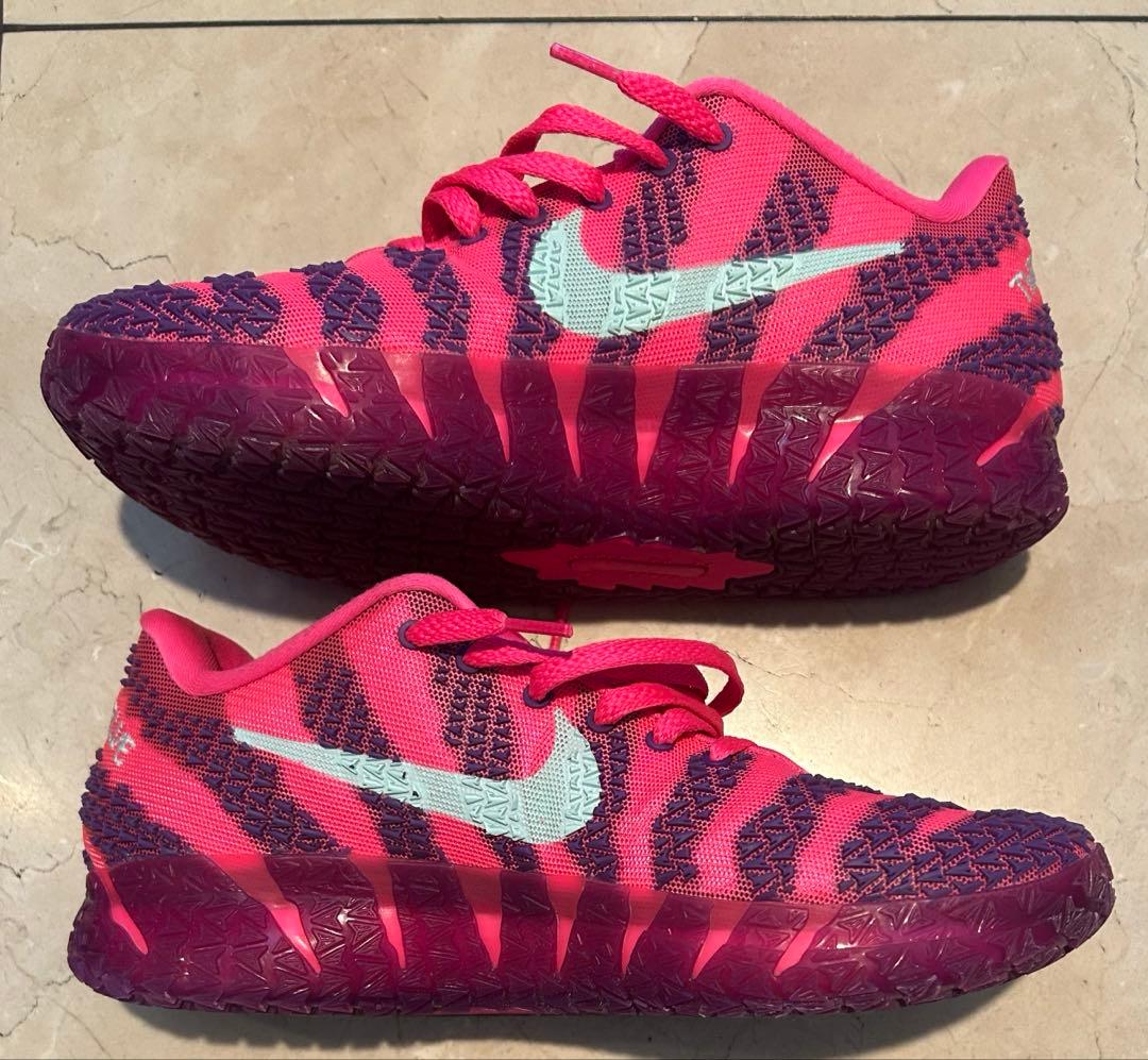 Nike Ja 3「Max Volume」 バッシュ　US10（28cm）