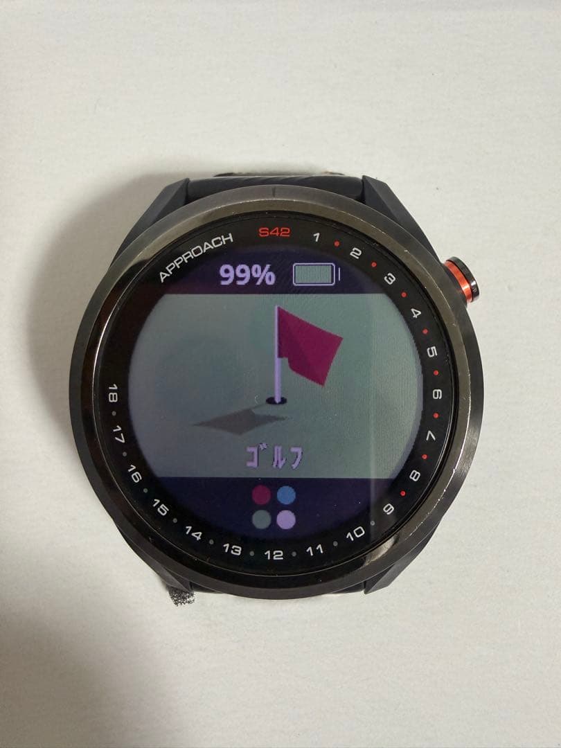 GARMIN APPROACH S42 ガーミン アプローチ