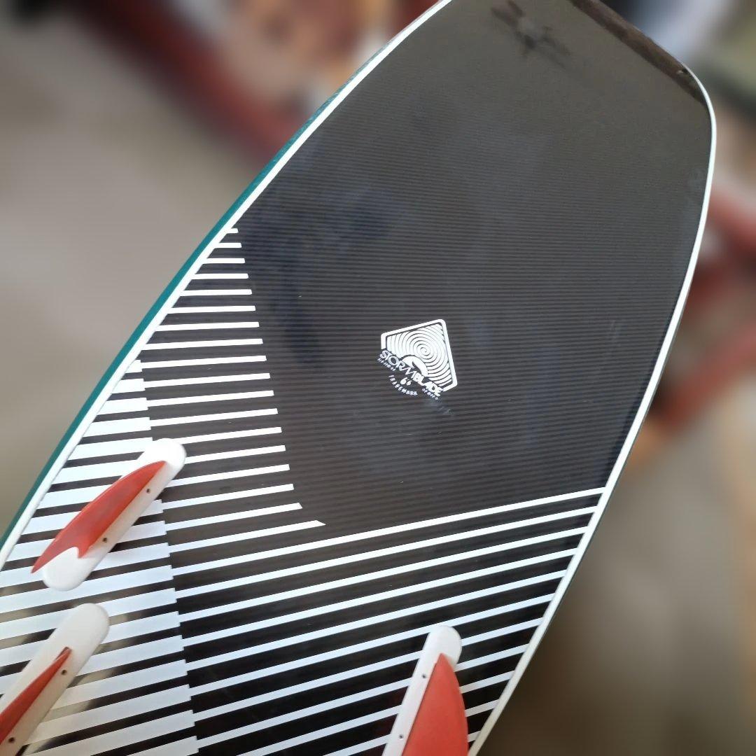 ストームブレード STORM BLADE クアッドランナー　6.6　ソフトボード