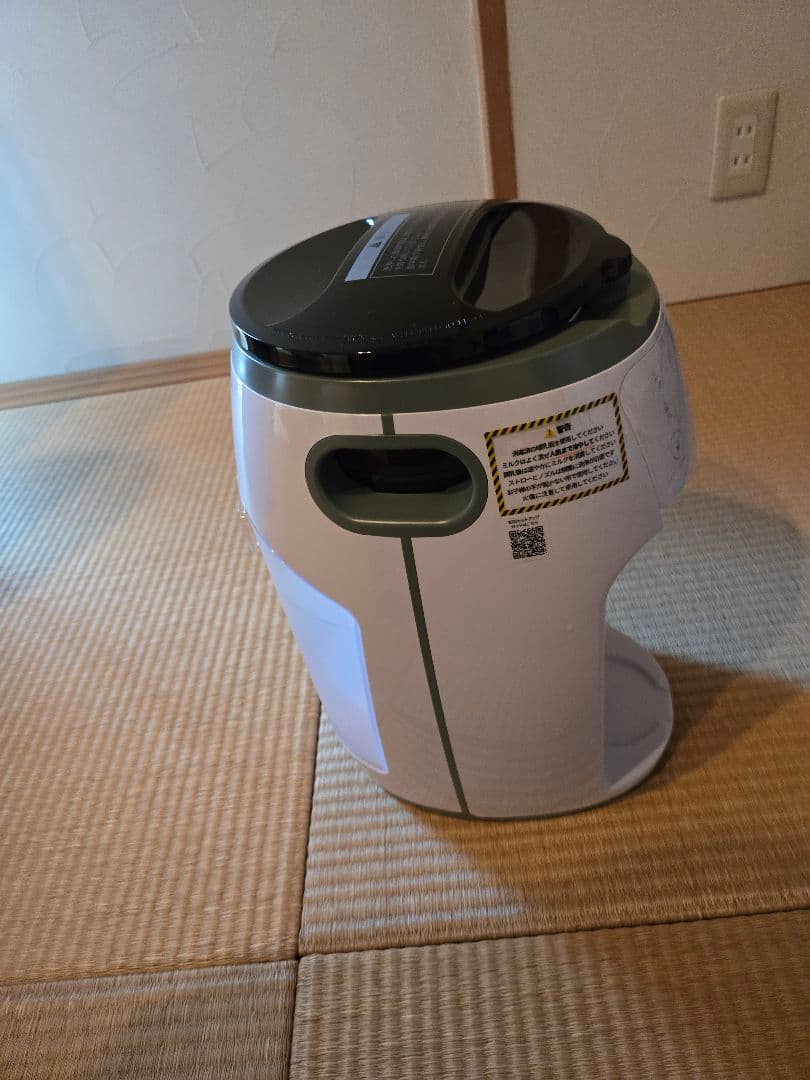 Milk Magic(自動ミルクメーカー)