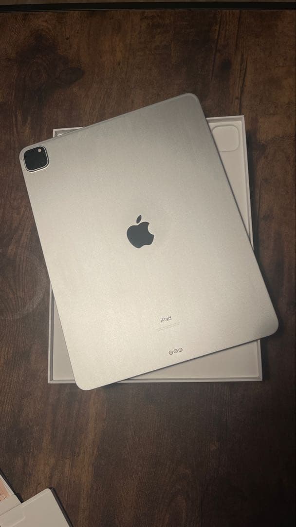 iPad Pro 12.9 256GB (第5世代)