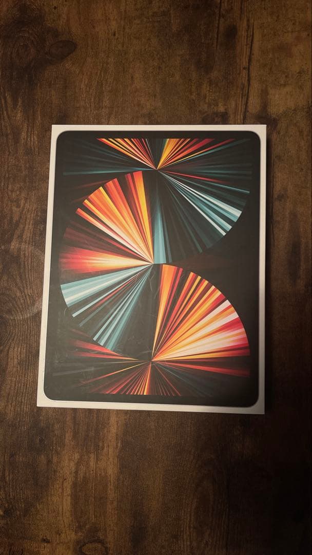 iPad Pro 12.9 256GB (第5世代)