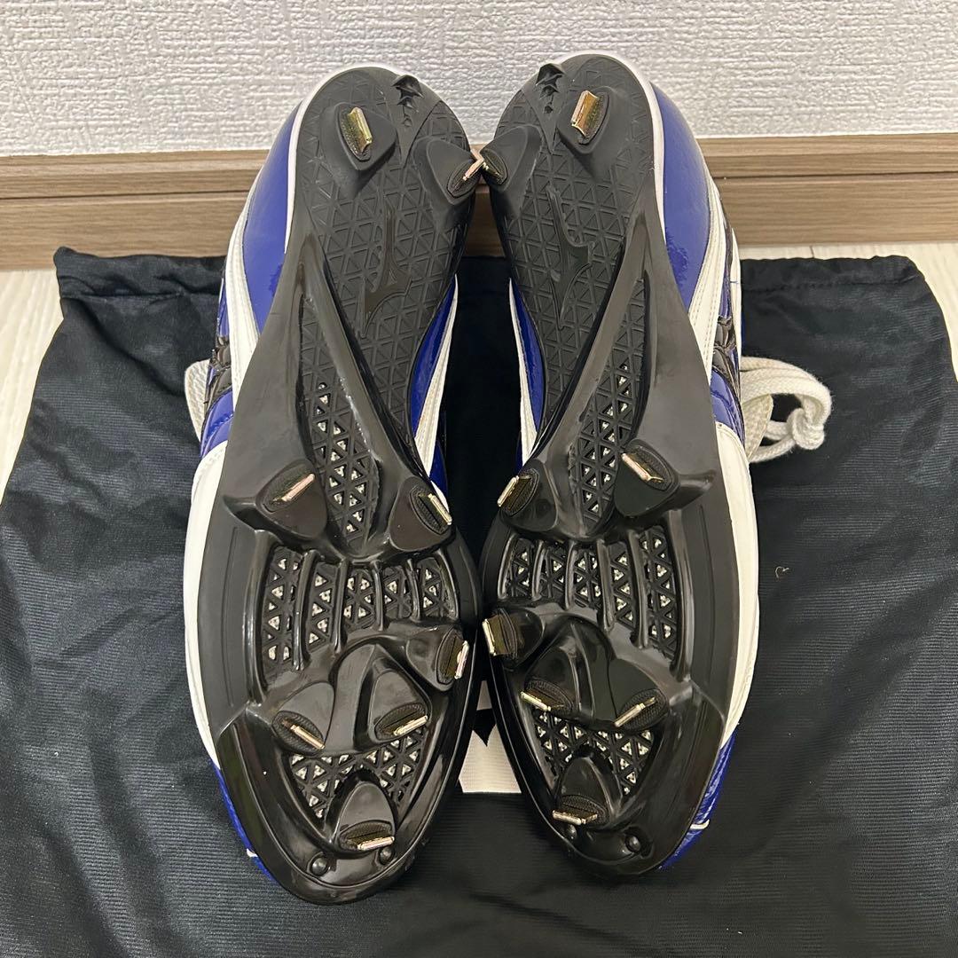 新品　ミズノ　スパイク　MLB 東京シリーズ　28センチ