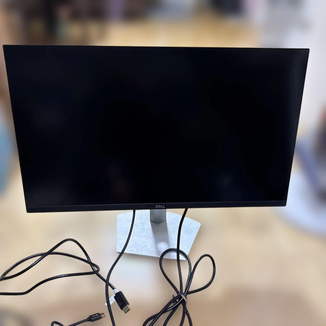 DELL S2721DS QHD 27インチ　モニター