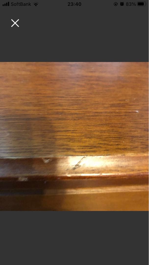 木製家具　2点セット