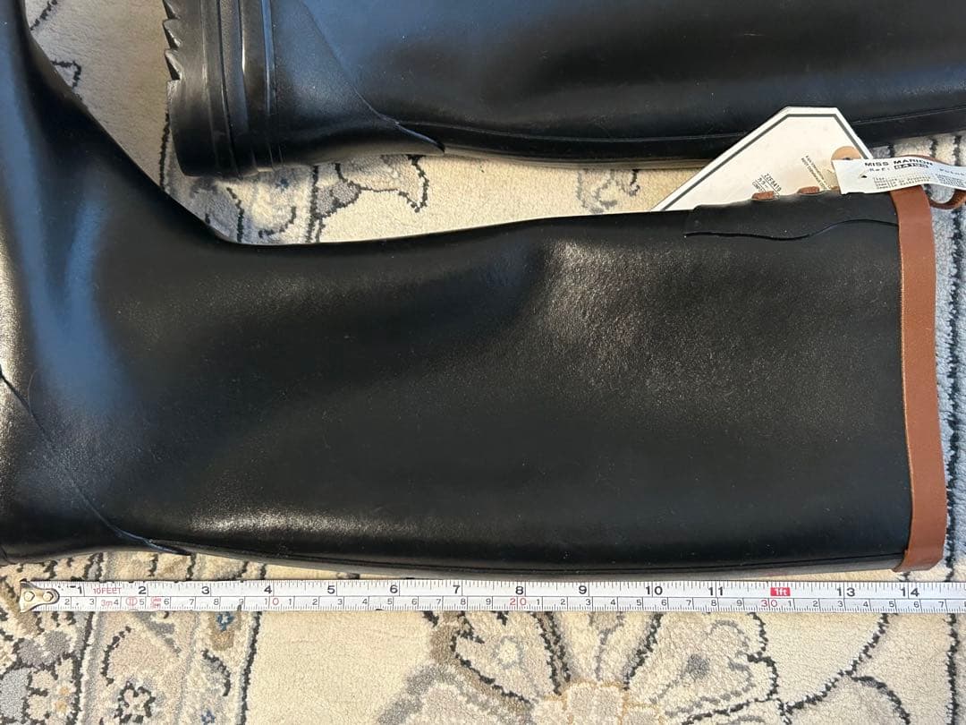 AIGLE MISS MARION RAIN BOOTS レインブーツ 25cm