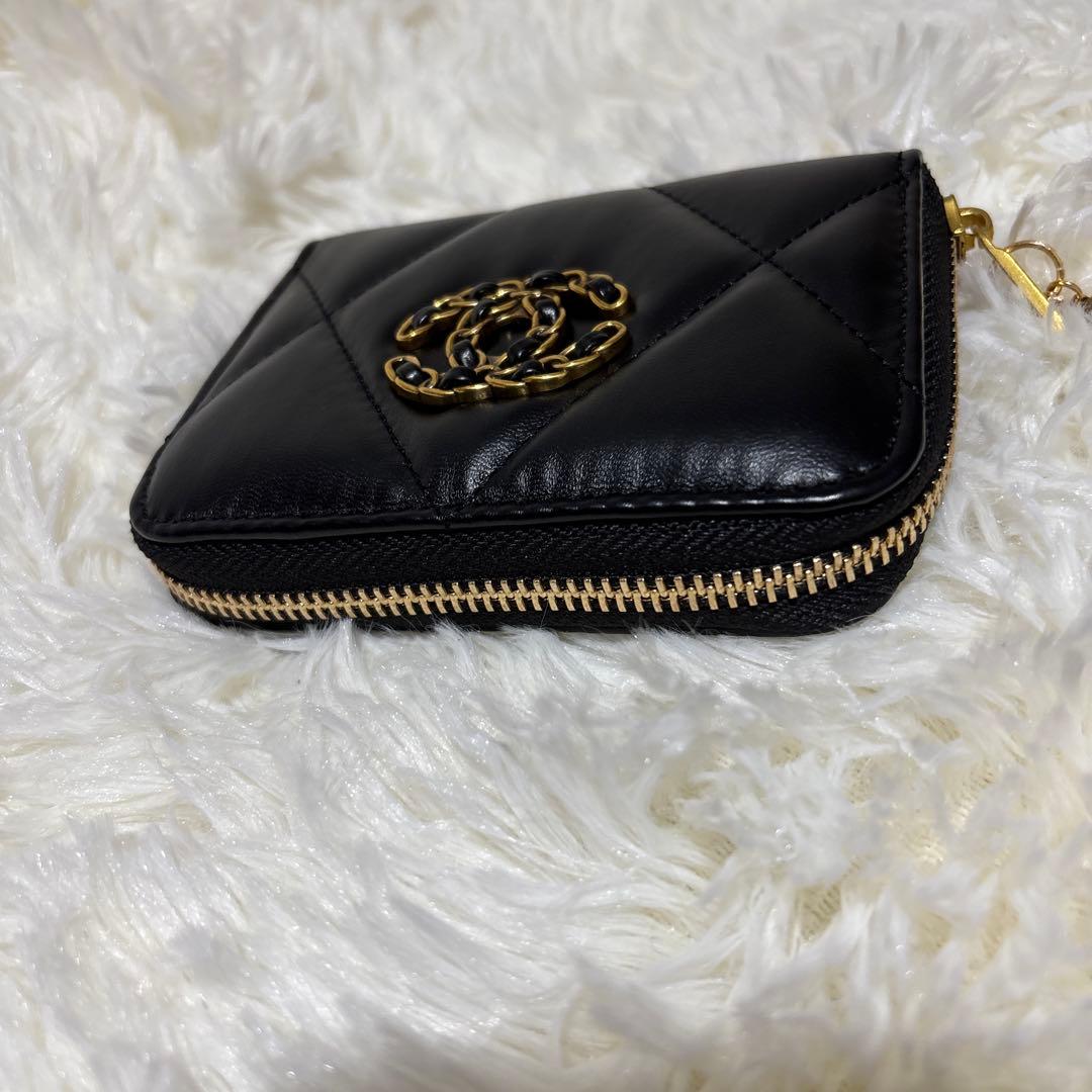 Chanel ブラック ケースノベルティ