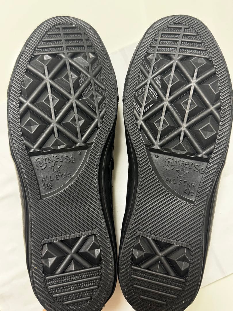 靴 ALL STAR COINLOAFER SU