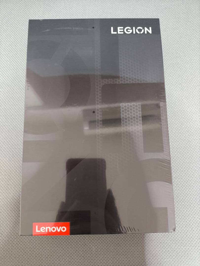 [未開封] Lenovo Legion Y700 2025 12GB 256GB