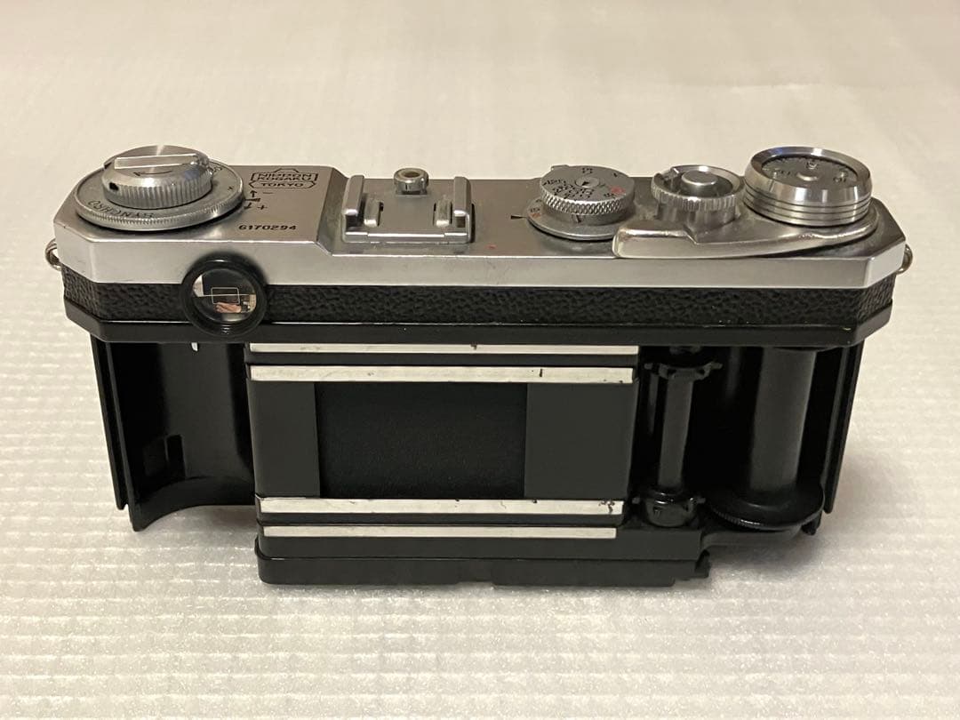 【Lilly】Nikon S2 + NIKKOR-S・C 5cm F1.4