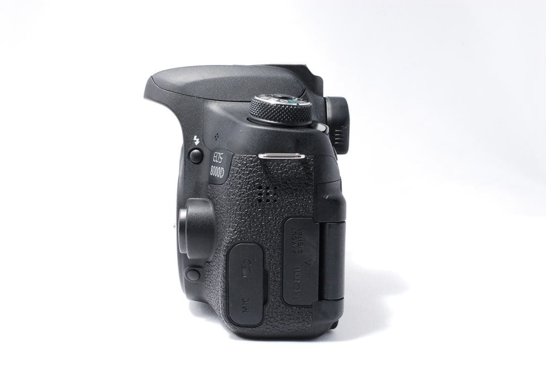 ダブルレンズセット❤️Canon EOS 8000D❤️Wi-Fi搭載一眼レフカメラ