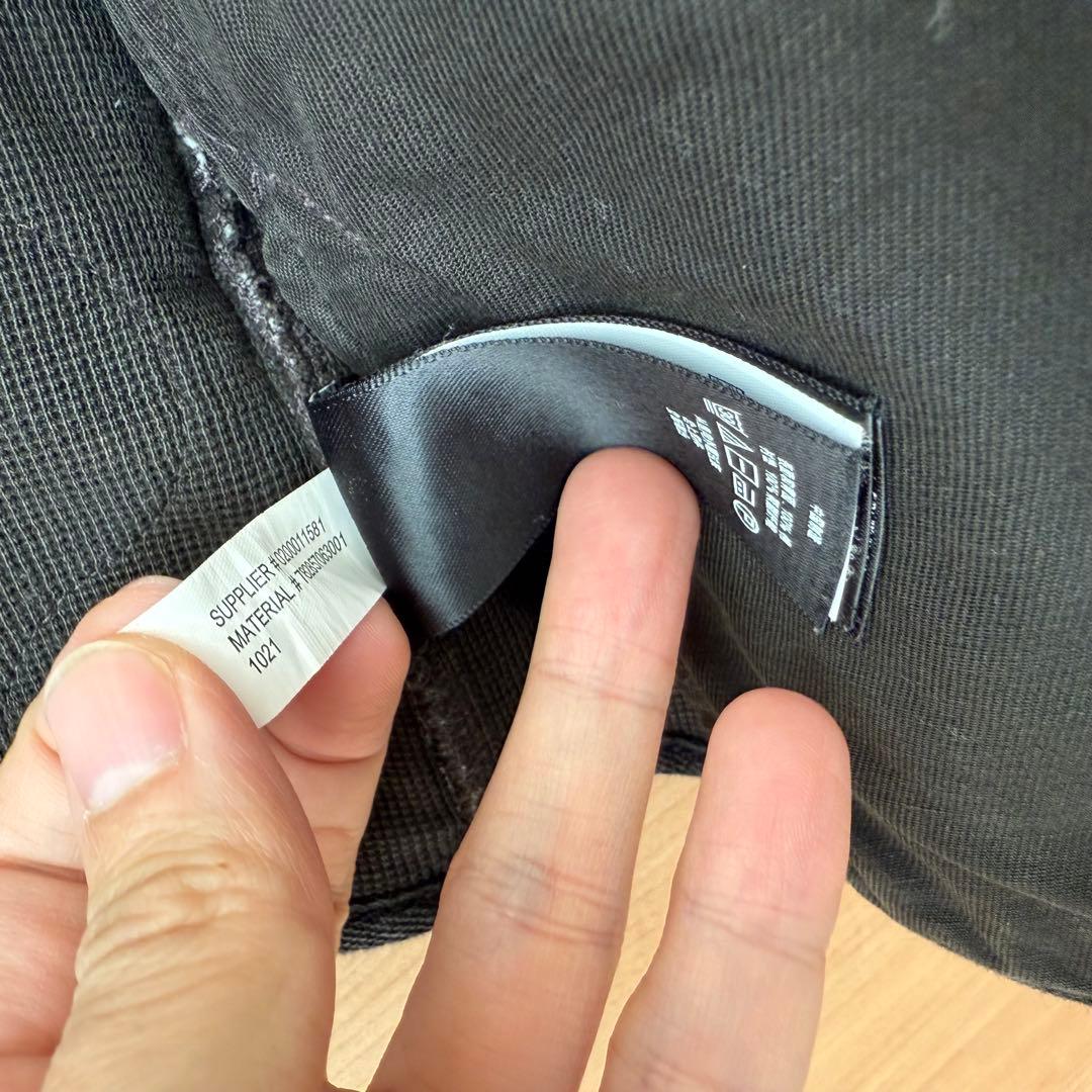 ダブルアールエル　RRL キルティングインディゴデニムベスト Mサイズ