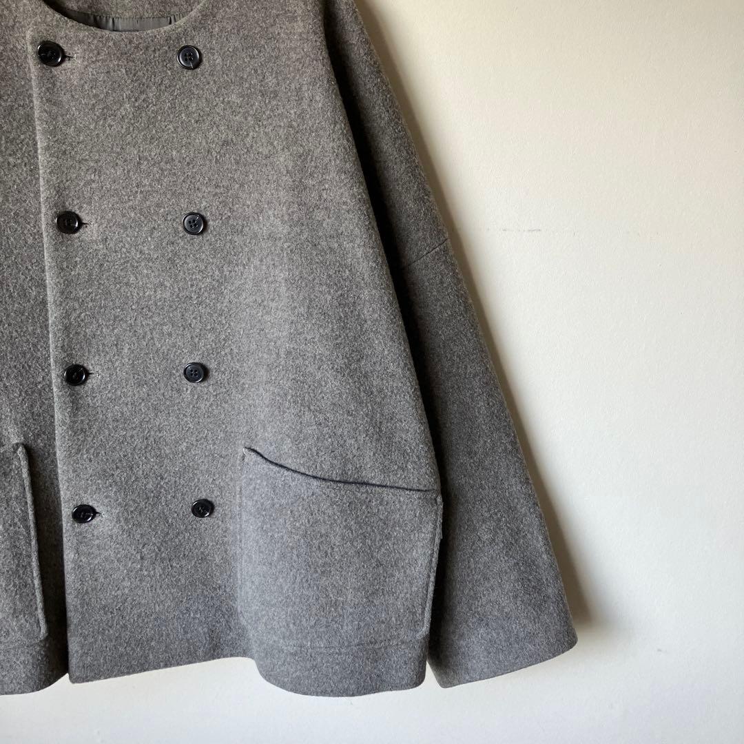 ネストローブ　コート　fofofofa オールドマンズテーラー　ヴェリテクール