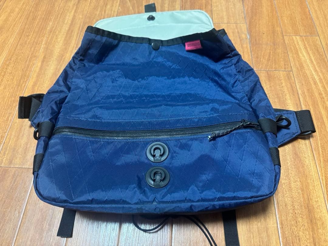 UltraRomance Fabio’s Fanny （Xpac/Navy） S