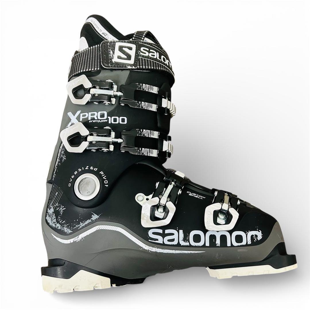 良好 サロモン X PRO100 energyzer スキーブーツ 26.5cm