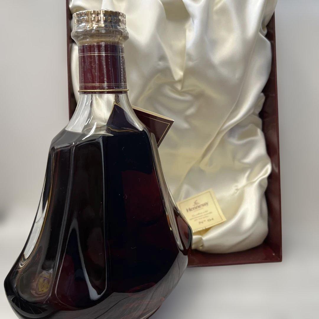 Hennessy Paradis ヘネシー パラディ コニャック 箱付き 未開封