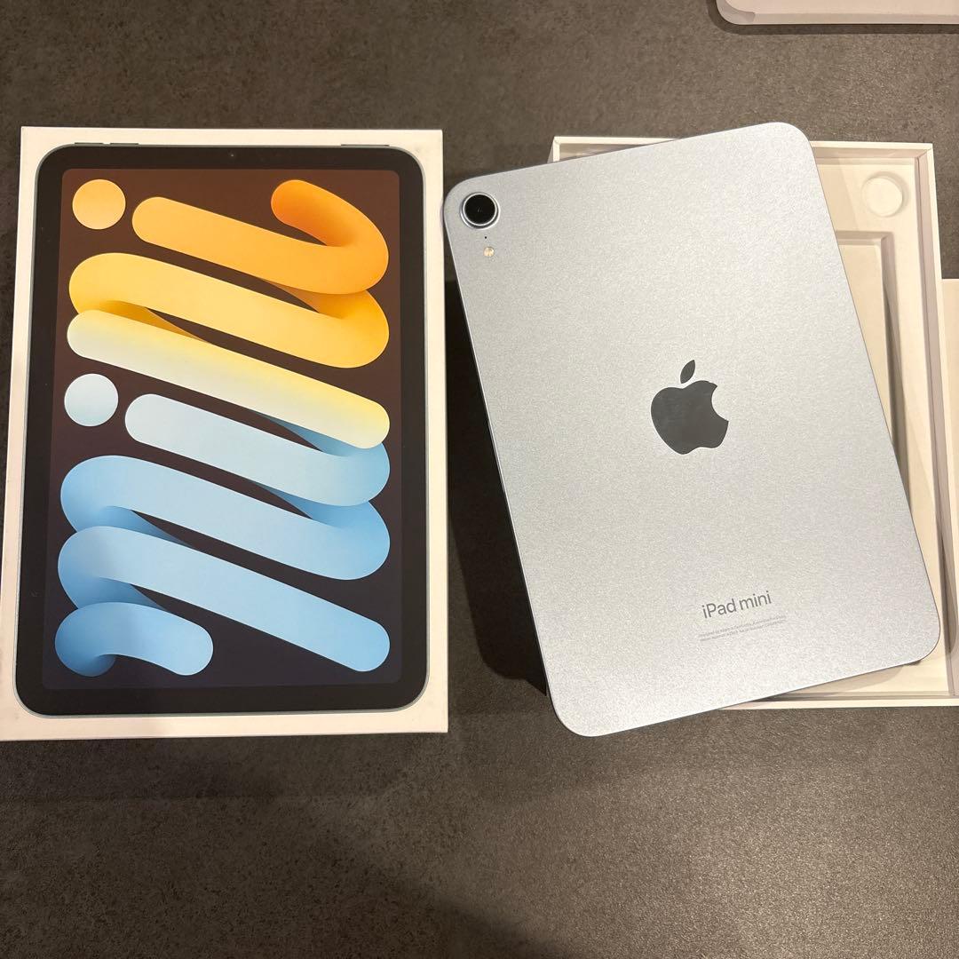 iPad mini第7世代(A17 pro) Wi-Fi セット販売