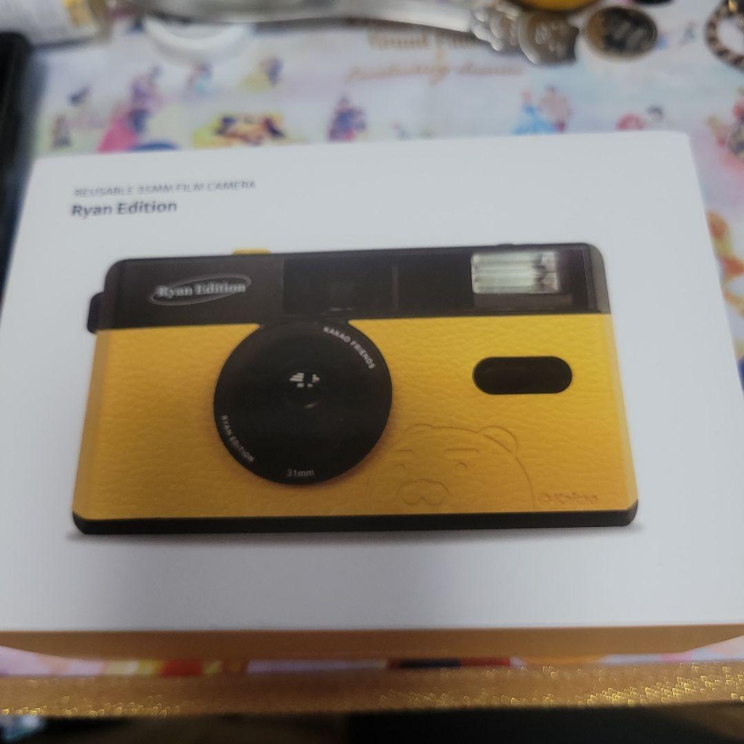 KAKAO FRIENDS フィルムカメラ