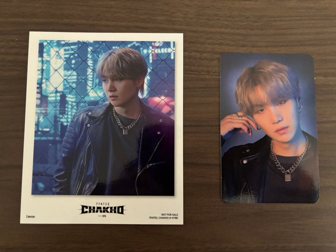 BTS 7FATES CHAKHO タイ限定