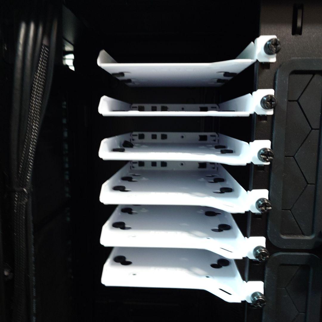 PCケース(自作PC用) Fractal Design Define R6 FD-CA-DEF-R6-BK