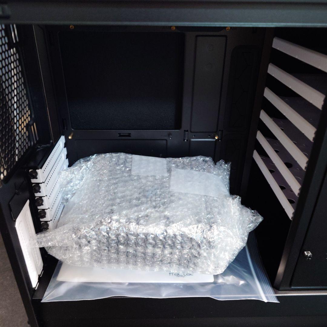 PCケース(自作PC用) Fractal Design Define R6 FD-CA-DEF-R6-BK