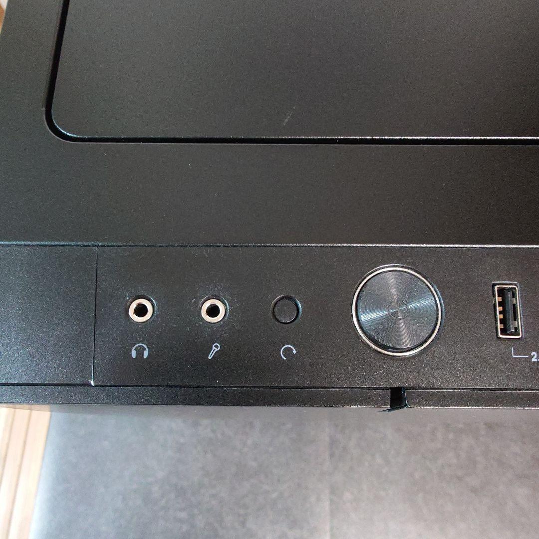 PCケース(自作PC用) Fractal Design Define R6 FD-CA-DEF-R6-BK