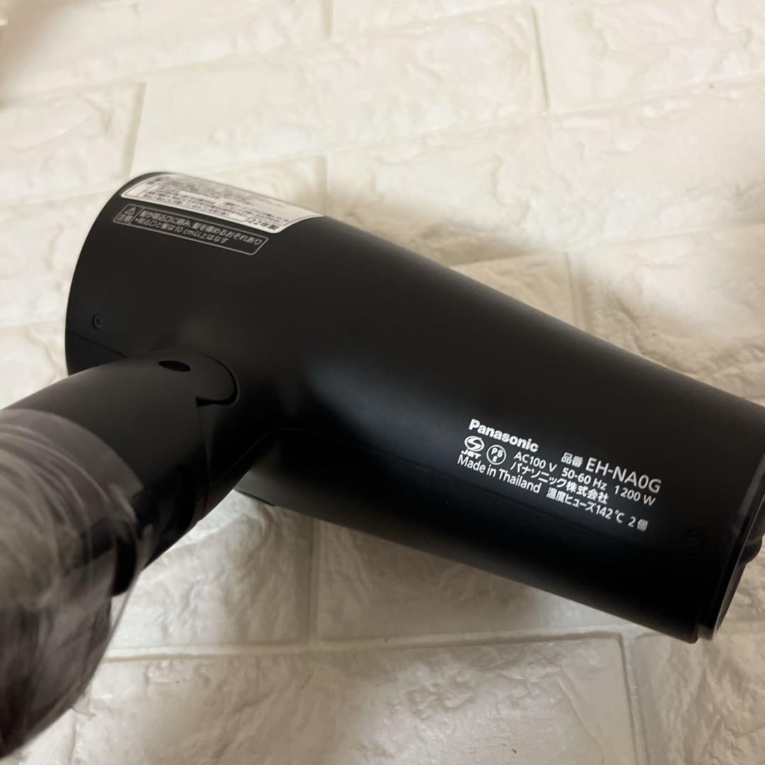 Panasonic ナノケア　ヘアドライヤー EH-NA0G 1200W パナソ
