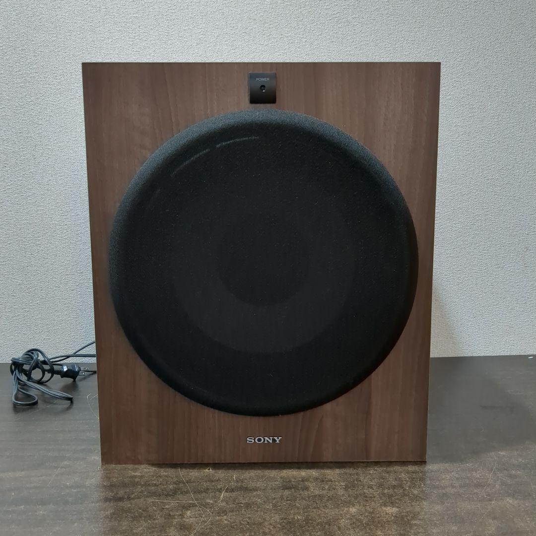 SONY アクティブサブウーファー SA-W3000 M2229