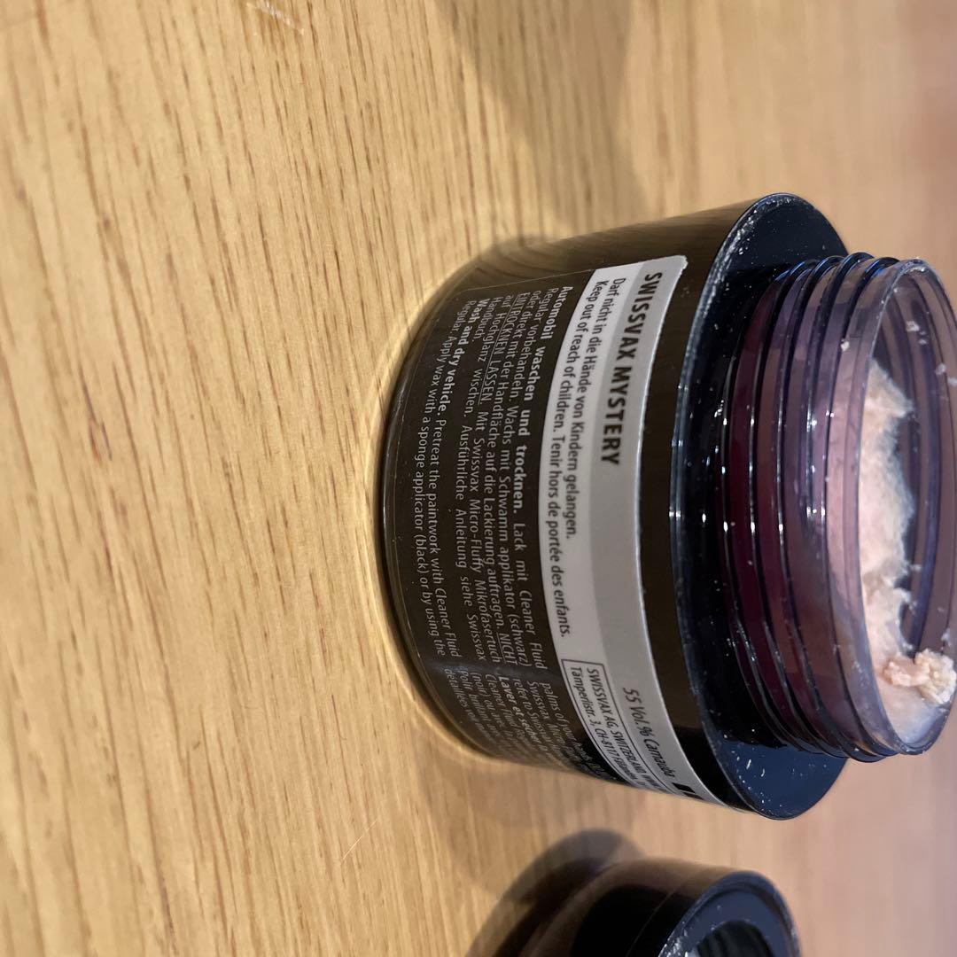 SWISSVAX ミステリー50ml フルードセット