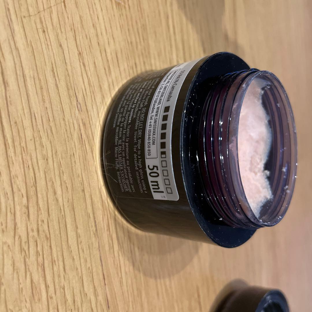 SWISSVAX ミステリー50ml フルードセット