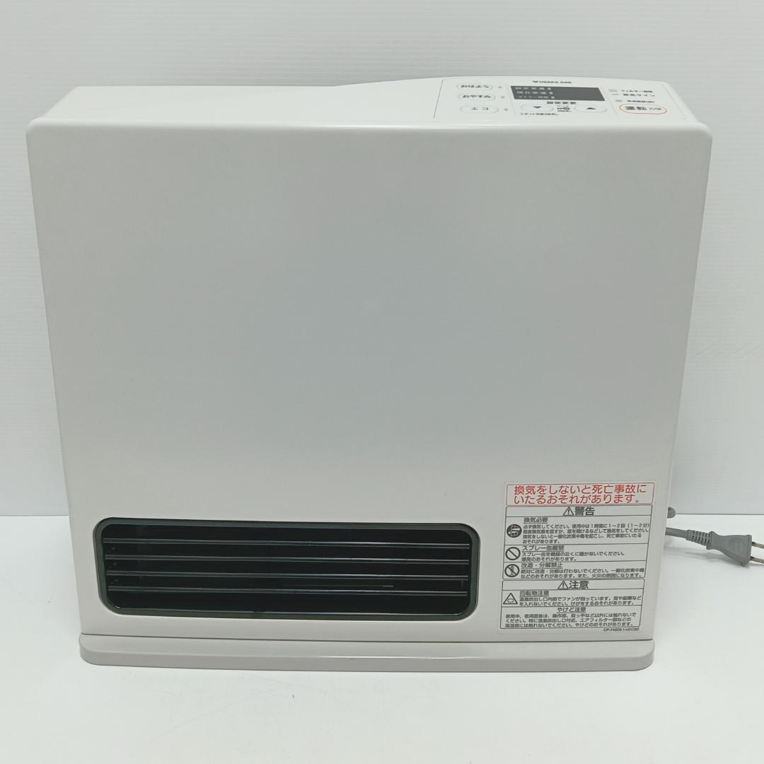 10m1061h3h ガスファンヒーター リンナイ RC-Y2401E 21年製