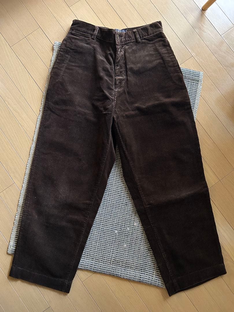 『vintage』RRL コーデュロイ　トラウザー